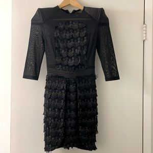 Mint Zhvivago Mini Dress